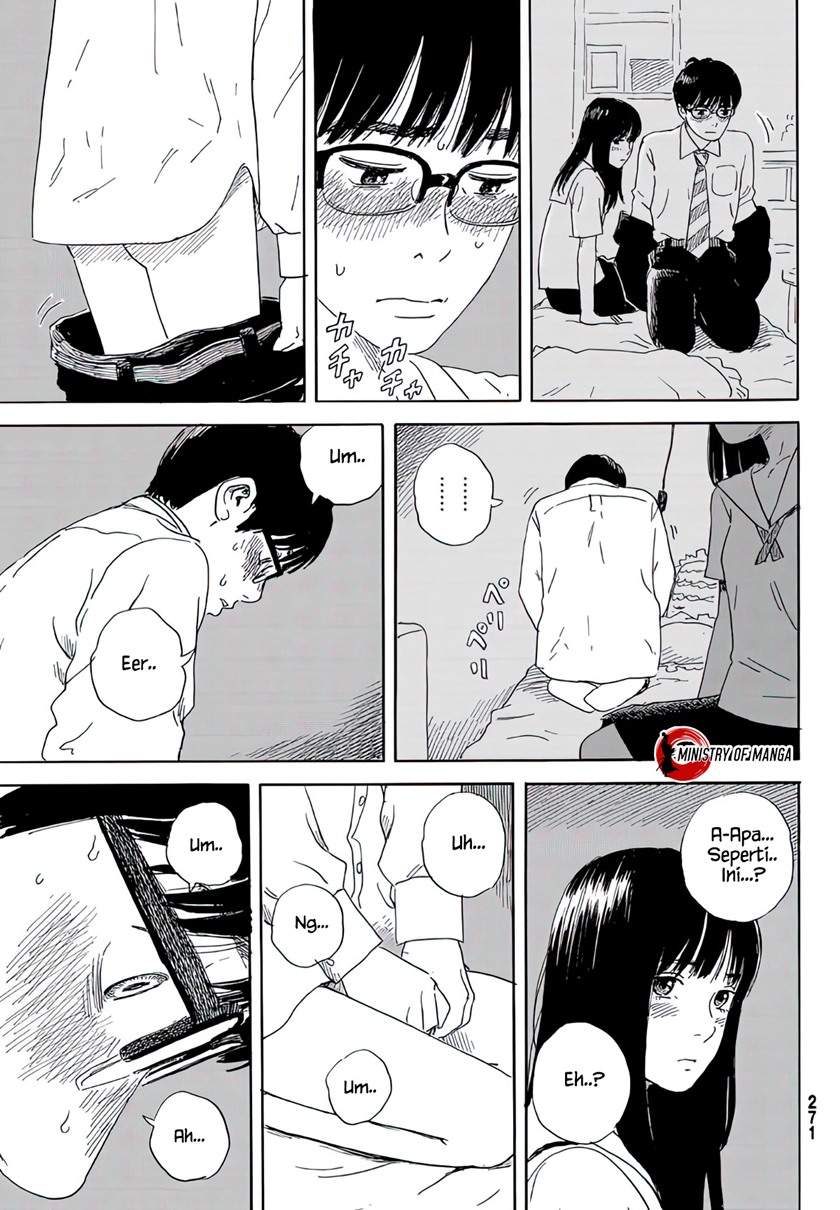 Halaman 20 dari Okaeri Alice Chapter 16