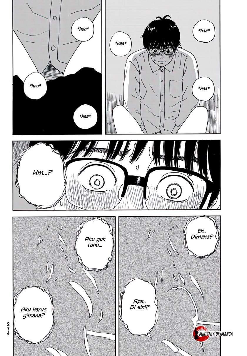 Halaman 22 dari Okaeri Alice Chapter 16