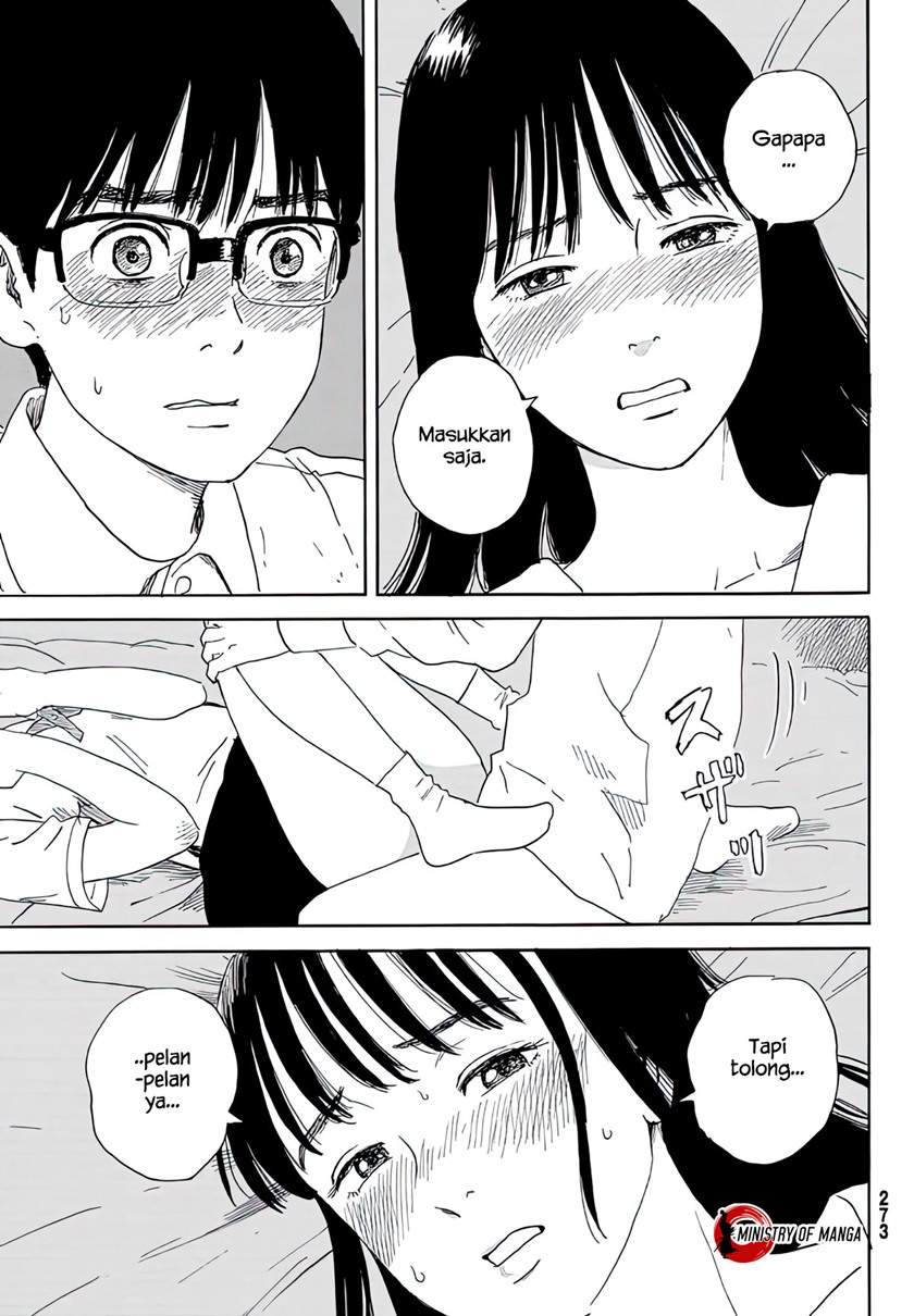 Halaman 23 dari Okaeri Alice Chapter 16