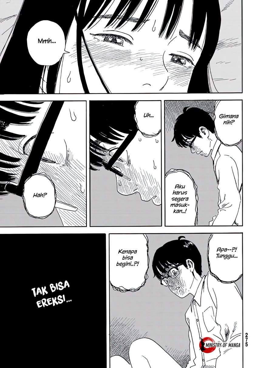 Halaman 24 dari Okaeri Alice Chapter 16