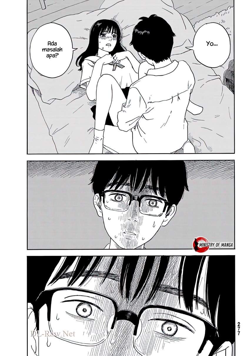 Halaman 26 dari Okaeri Alice Chapter 16