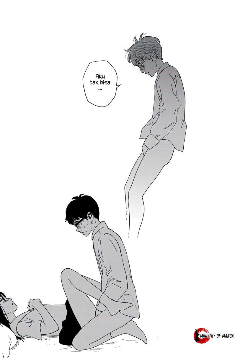 Halaman 27 dari Okaeri Alice Chapter 16