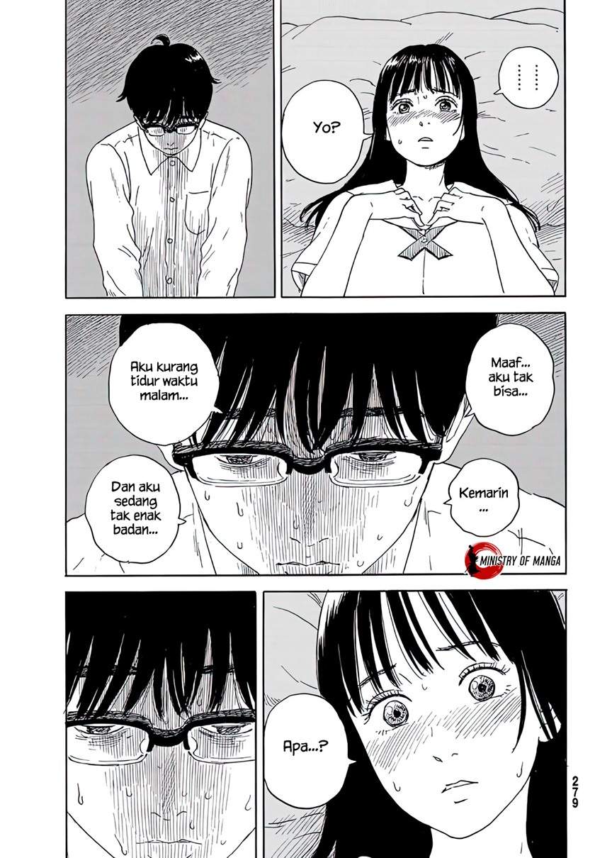 Halaman 28 dari Okaeri Alice Chapter 16
