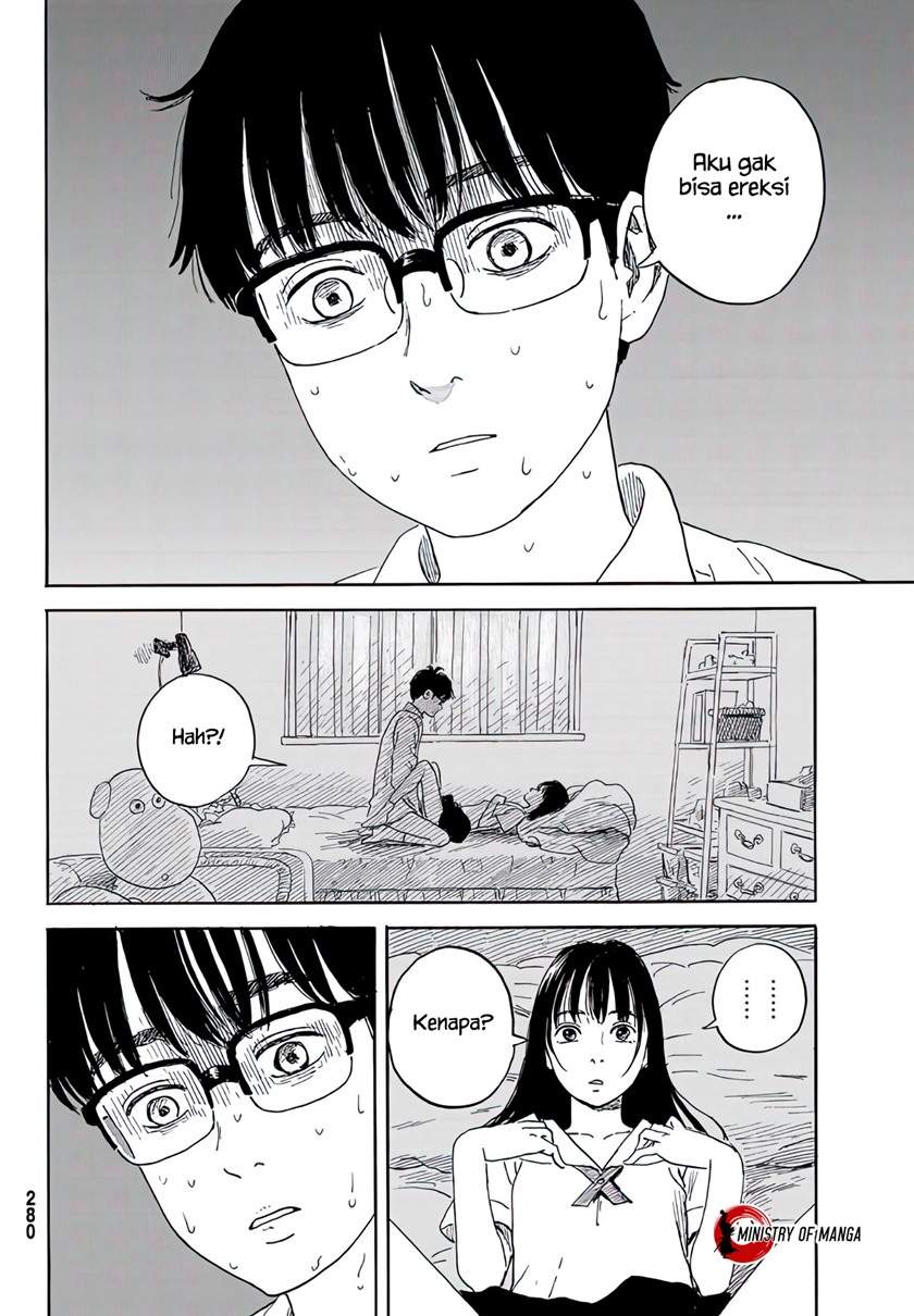 Halaman 29 dari Okaeri Alice Chapter 16
