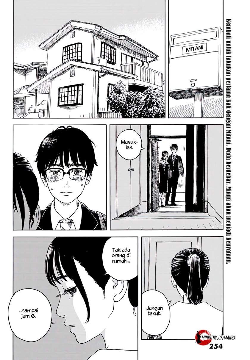 Halaman 3 dari Okaeri Alice Chapter 16