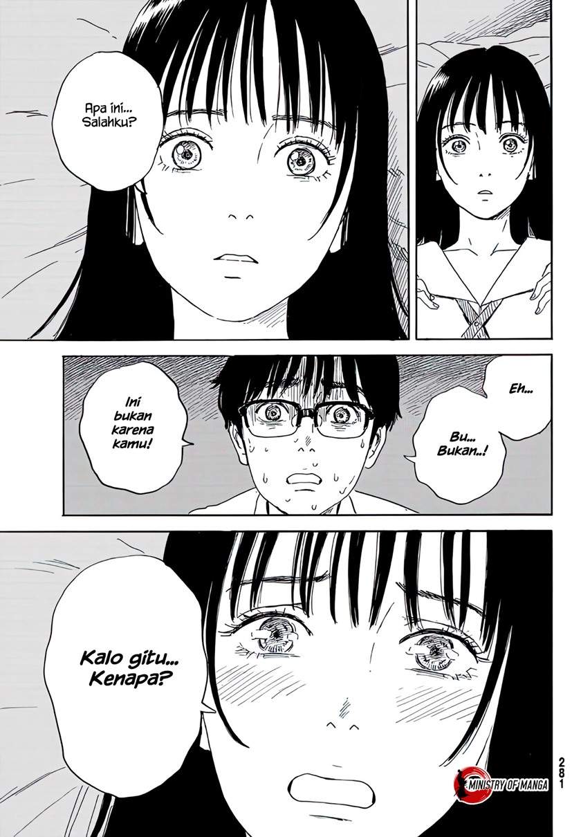 Halaman 30 dari Okaeri Alice Chapter 16