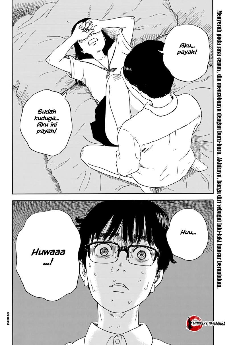 Halaman 31 dari Okaeri Alice Chapter 16