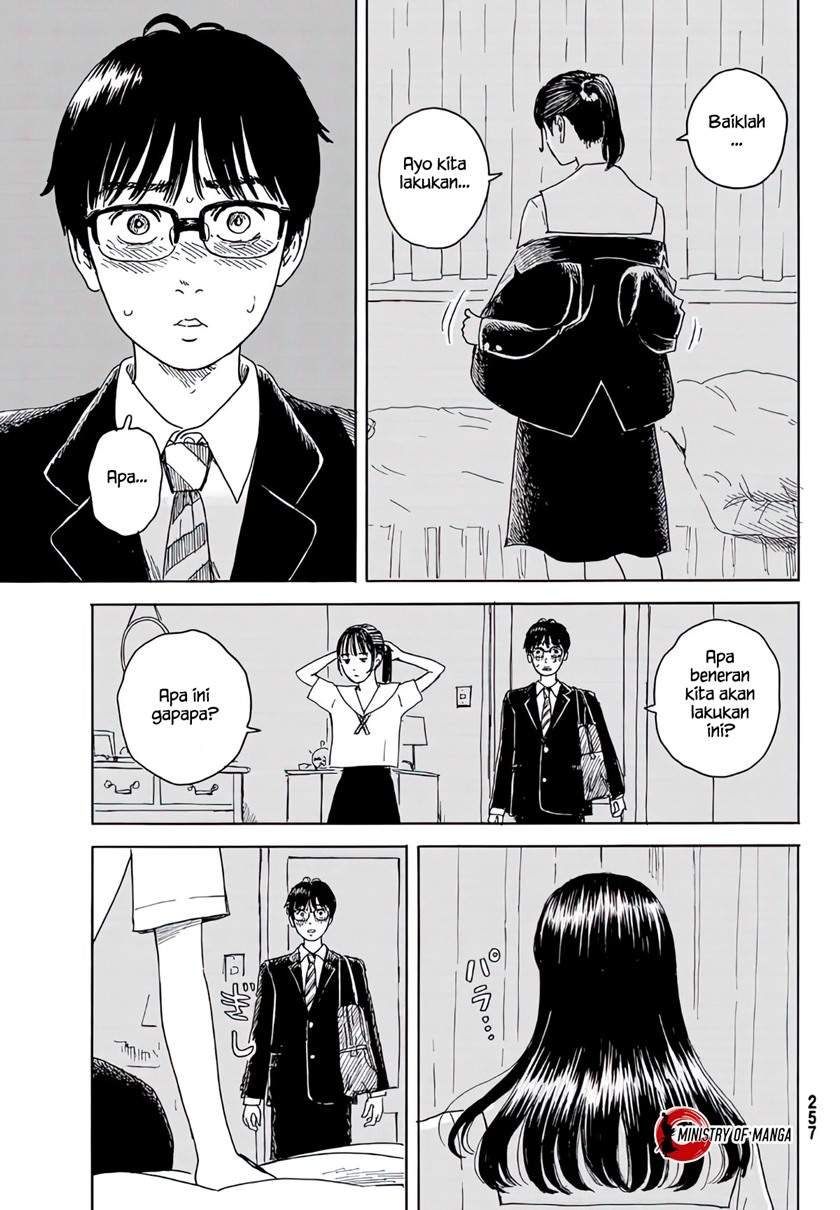 Halaman 6 dari Okaeri Alice Chapter 16