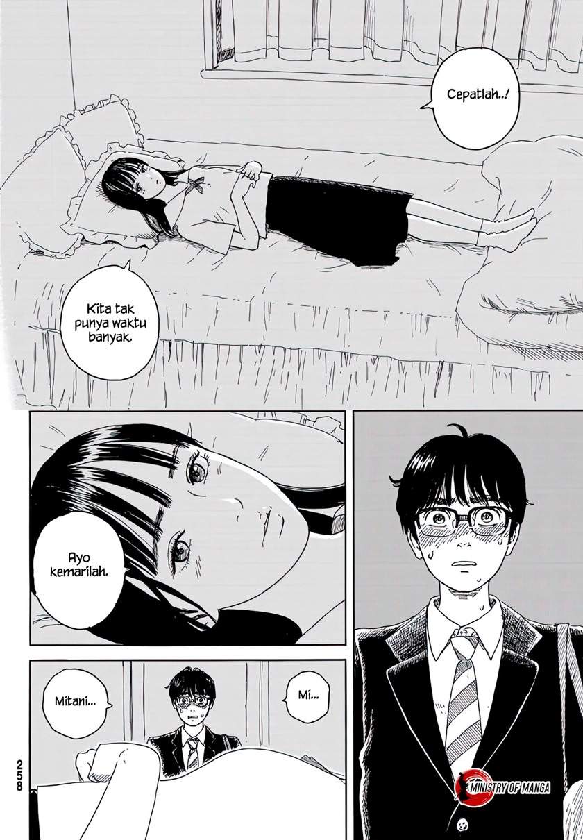 Halaman 7 dari Okaeri Alice Chapter 16