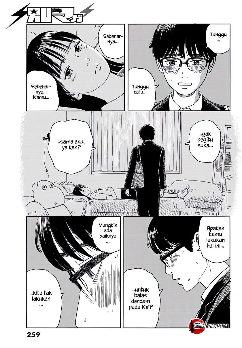 Halaman 8 dari Okaeri Alice Chapter 16