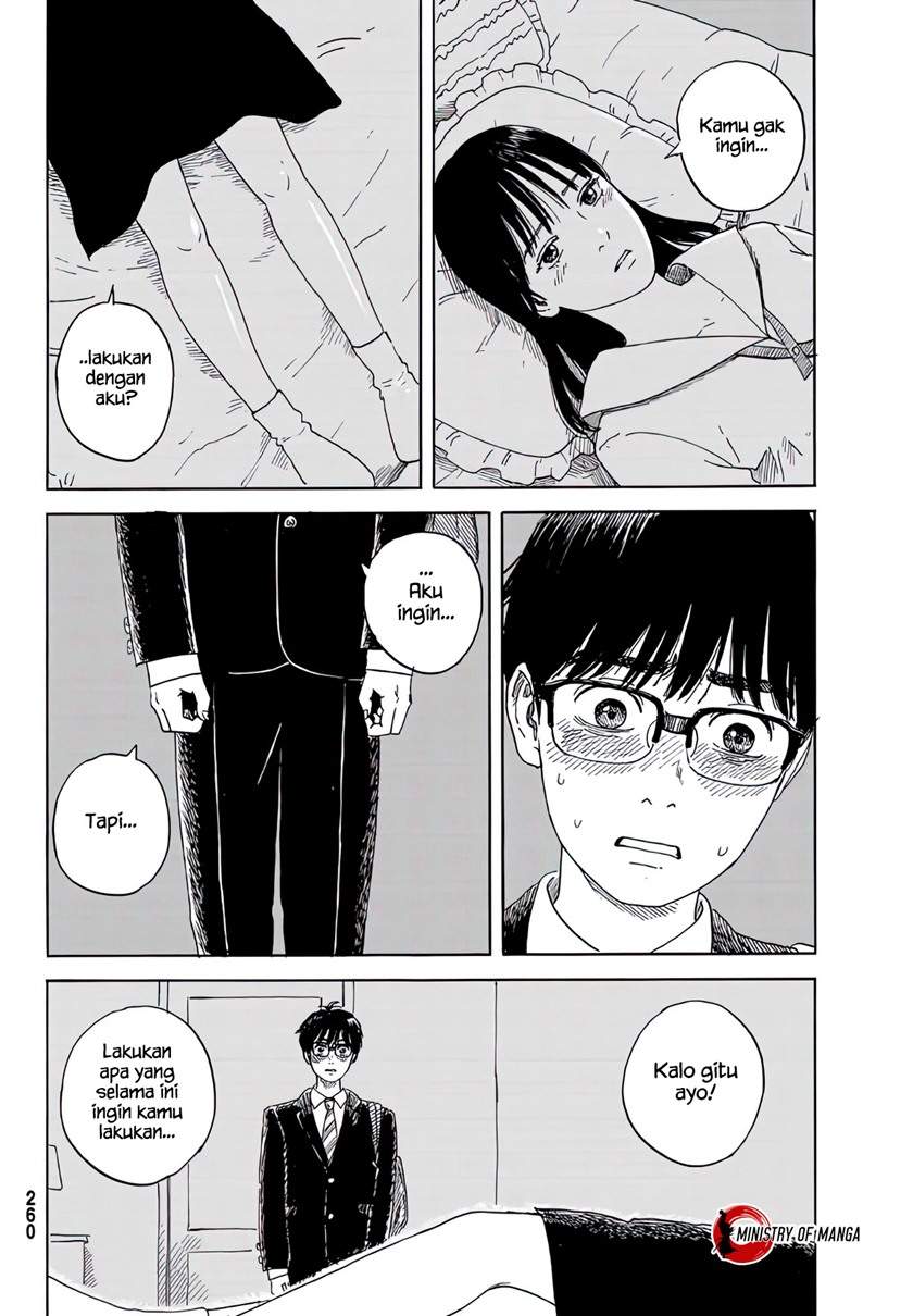 Halaman 9 dari Okaeri Alice Chapter 16