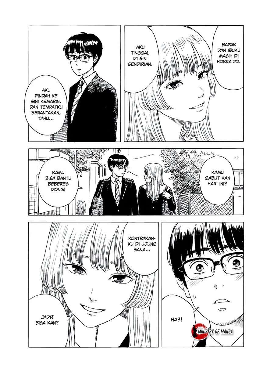 Halaman 10 dari Okaeri Alice Chapter 3