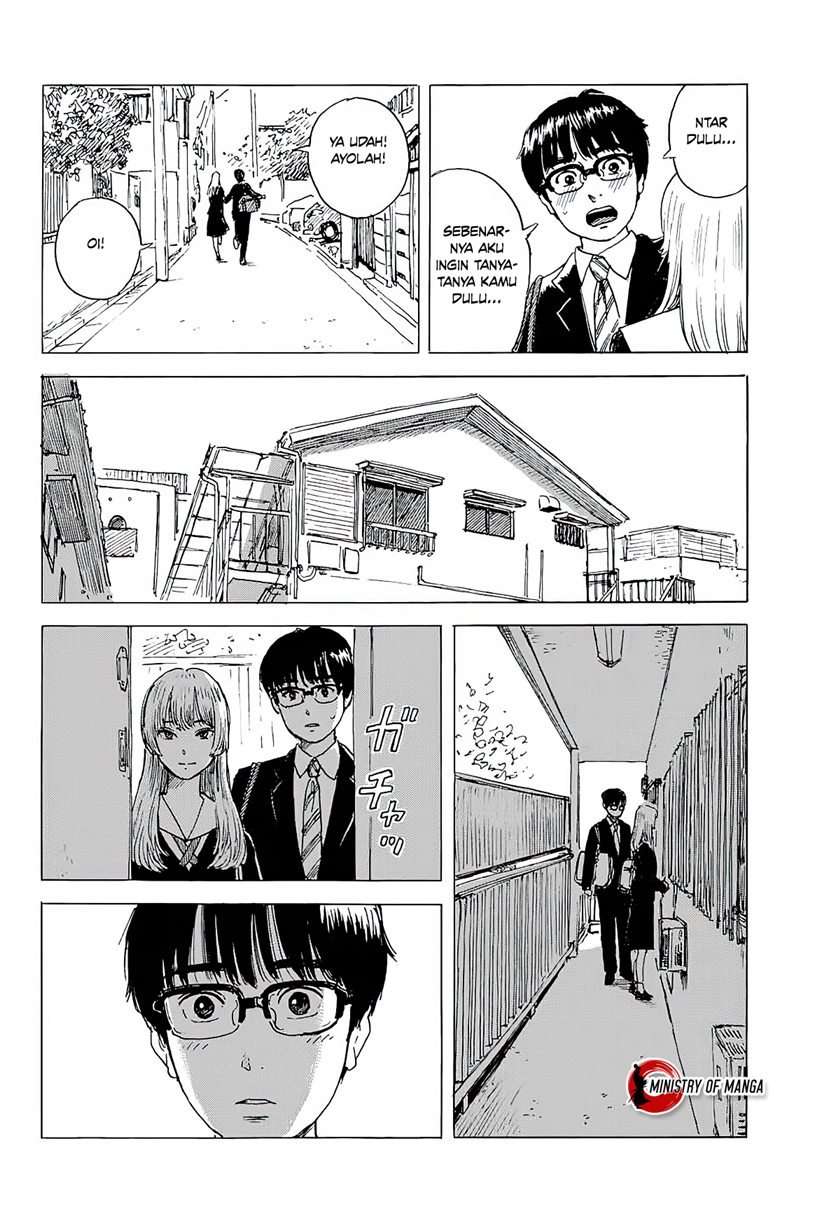 Halaman 11 dari Okaeri Alice Chapter 3