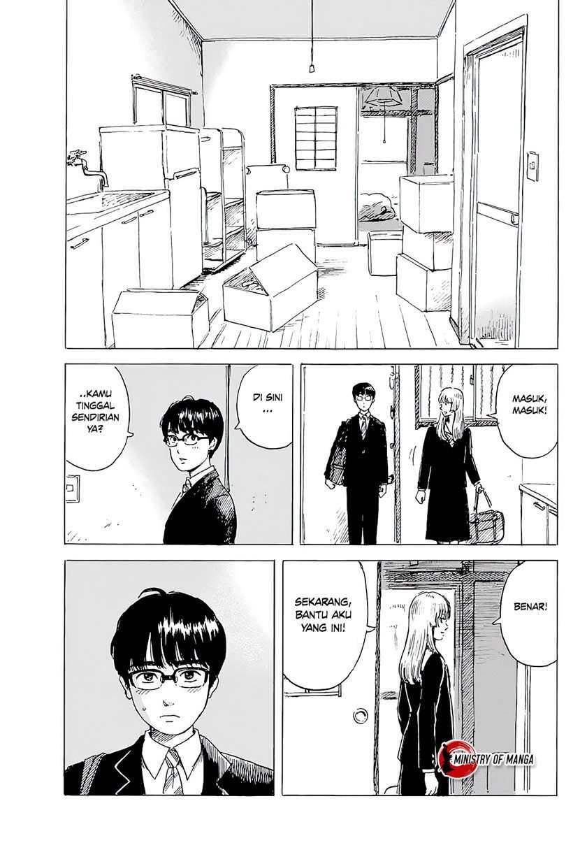 Halaman 12 dari Okaeri Alice Chapter 3