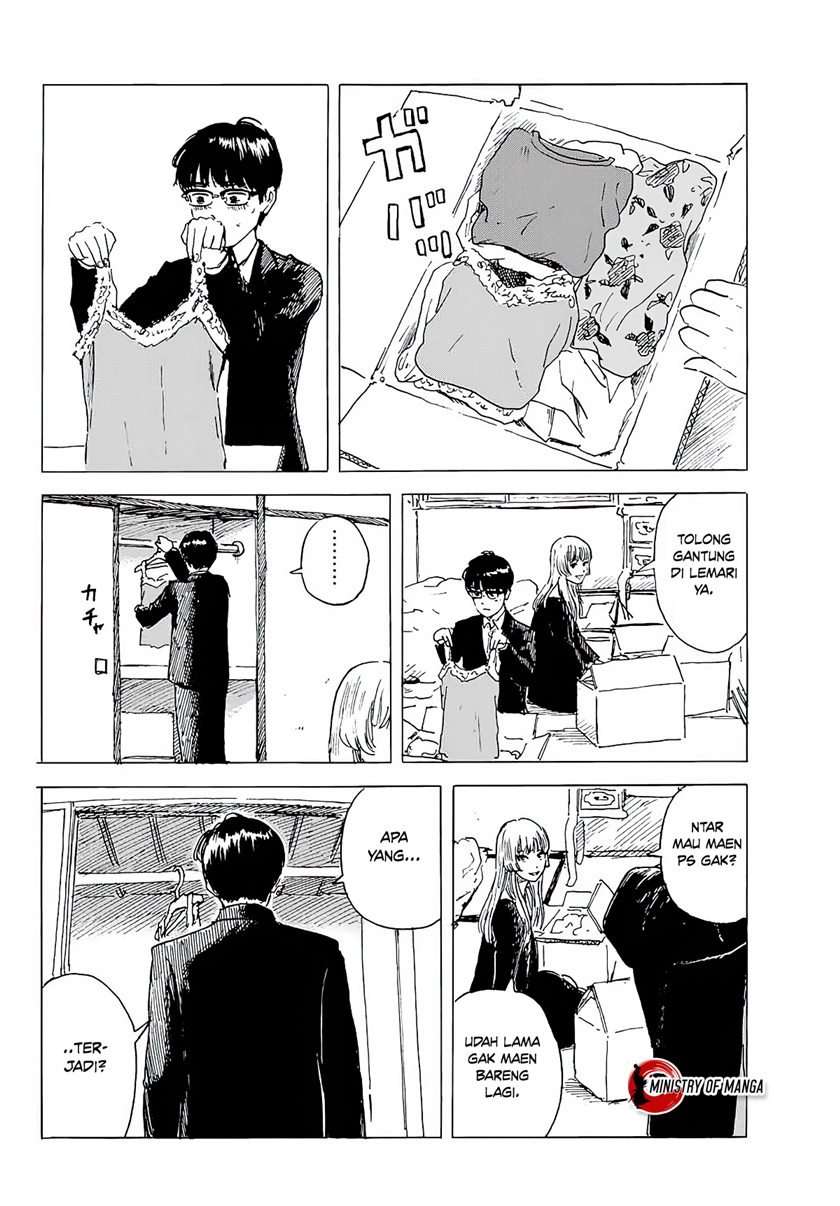 Halaman 13 dari Okaeri Alice Chapter 3