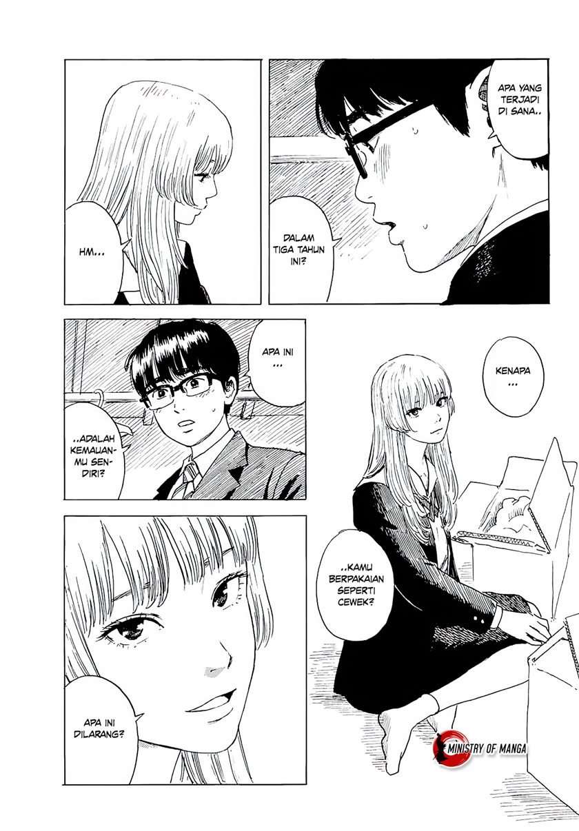 Halaman 14 dari Okaeri Alice Chapter 3