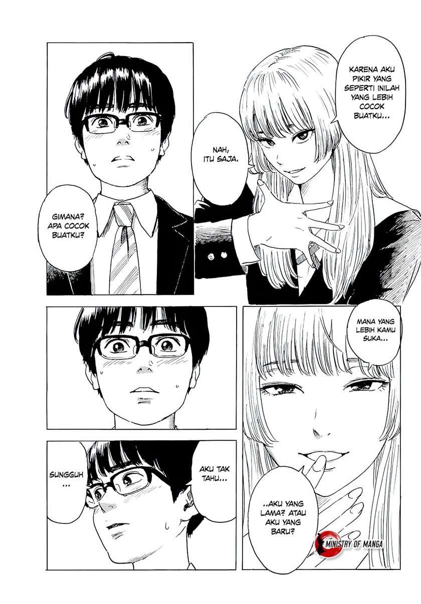 Halaman 16 dari Okaeri Alice Chapter 3