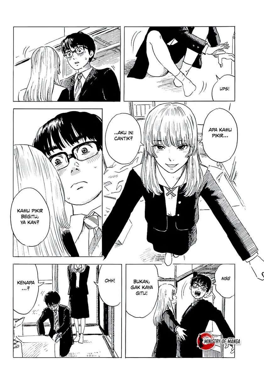 Halaman 17 dari Okaeri Alice Chapter 3