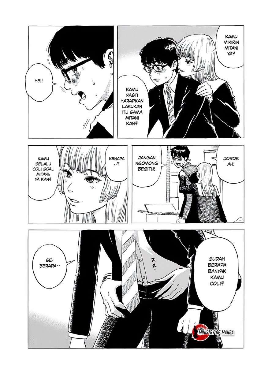 Halaman 18 dari Okaeri Alice Chapter 3