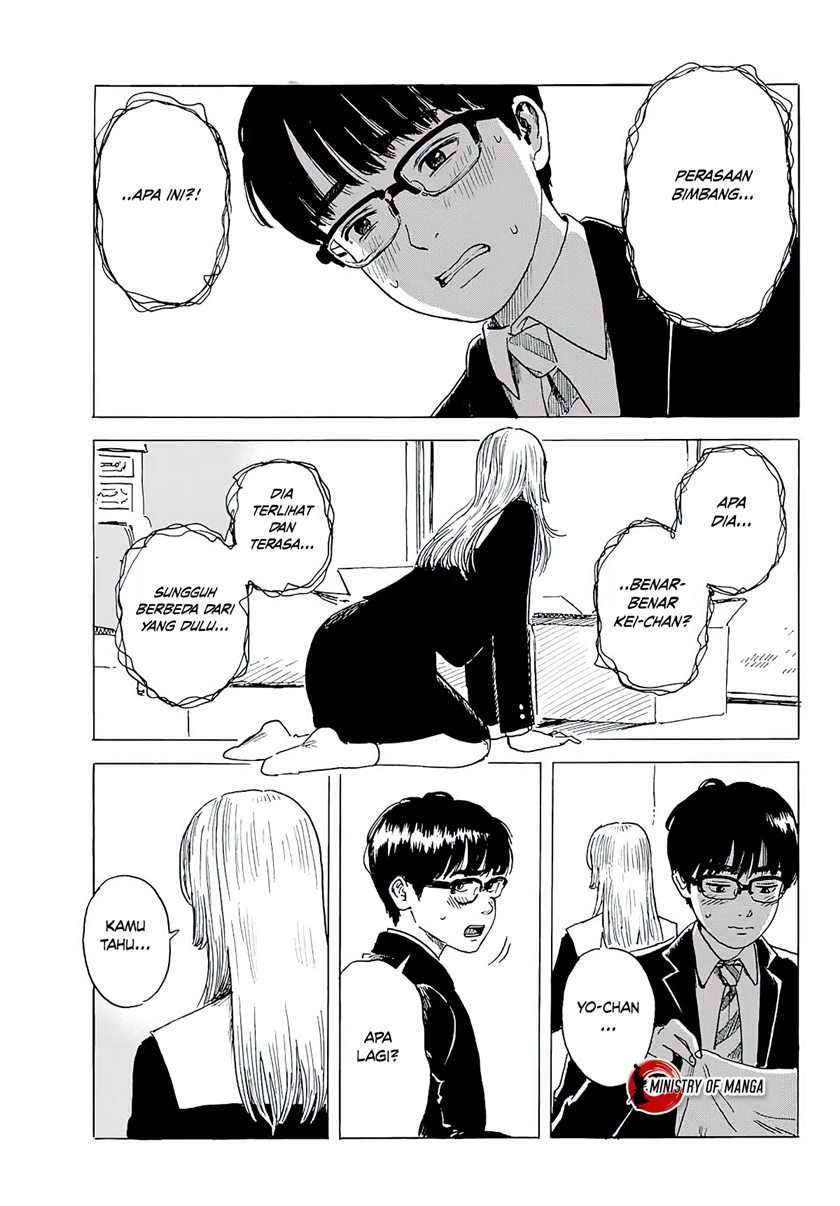 Halaman 20 dari Okaeri Alice Chapter 3