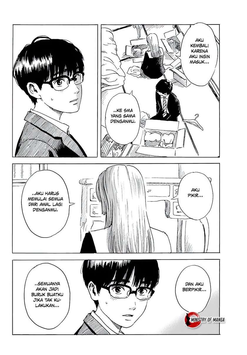 Halaman 21 dari Okaeri Alice Chapter 3