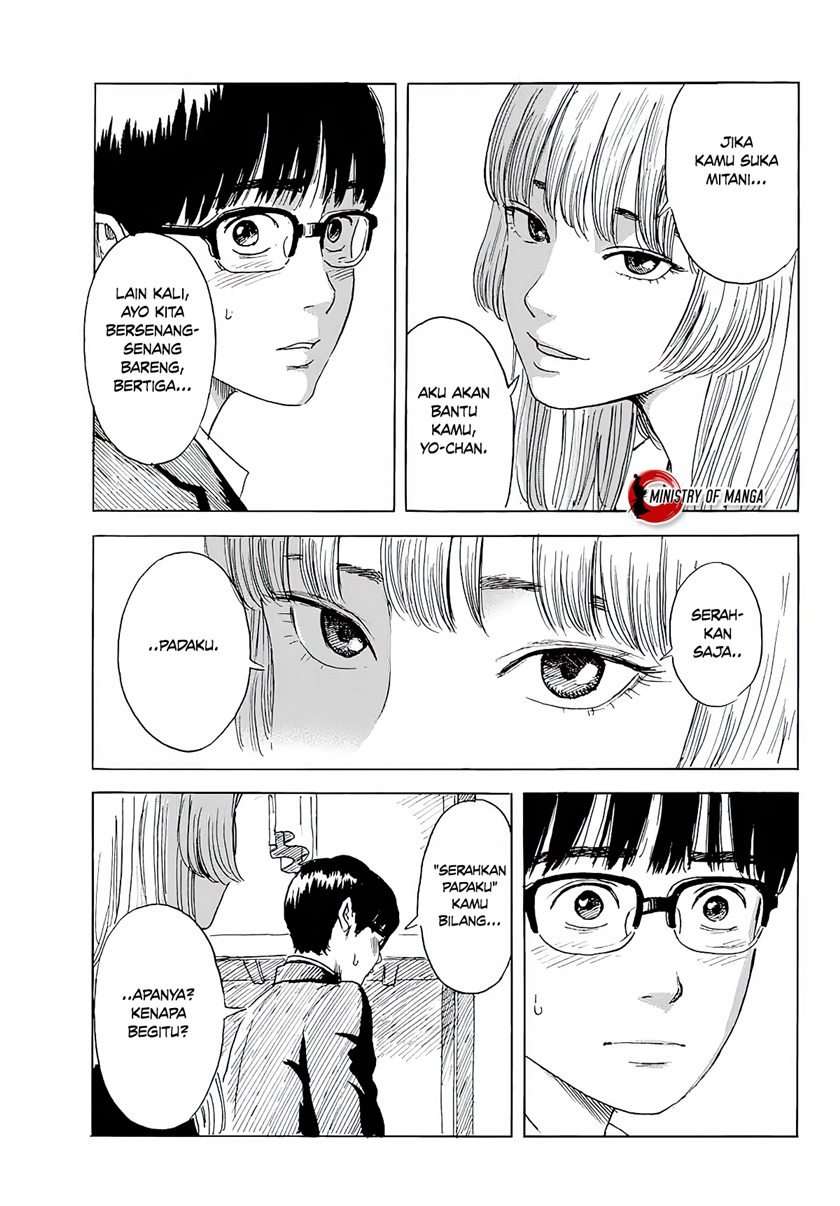 Halaman 22 dari Okaeri Alice Chapter 3
