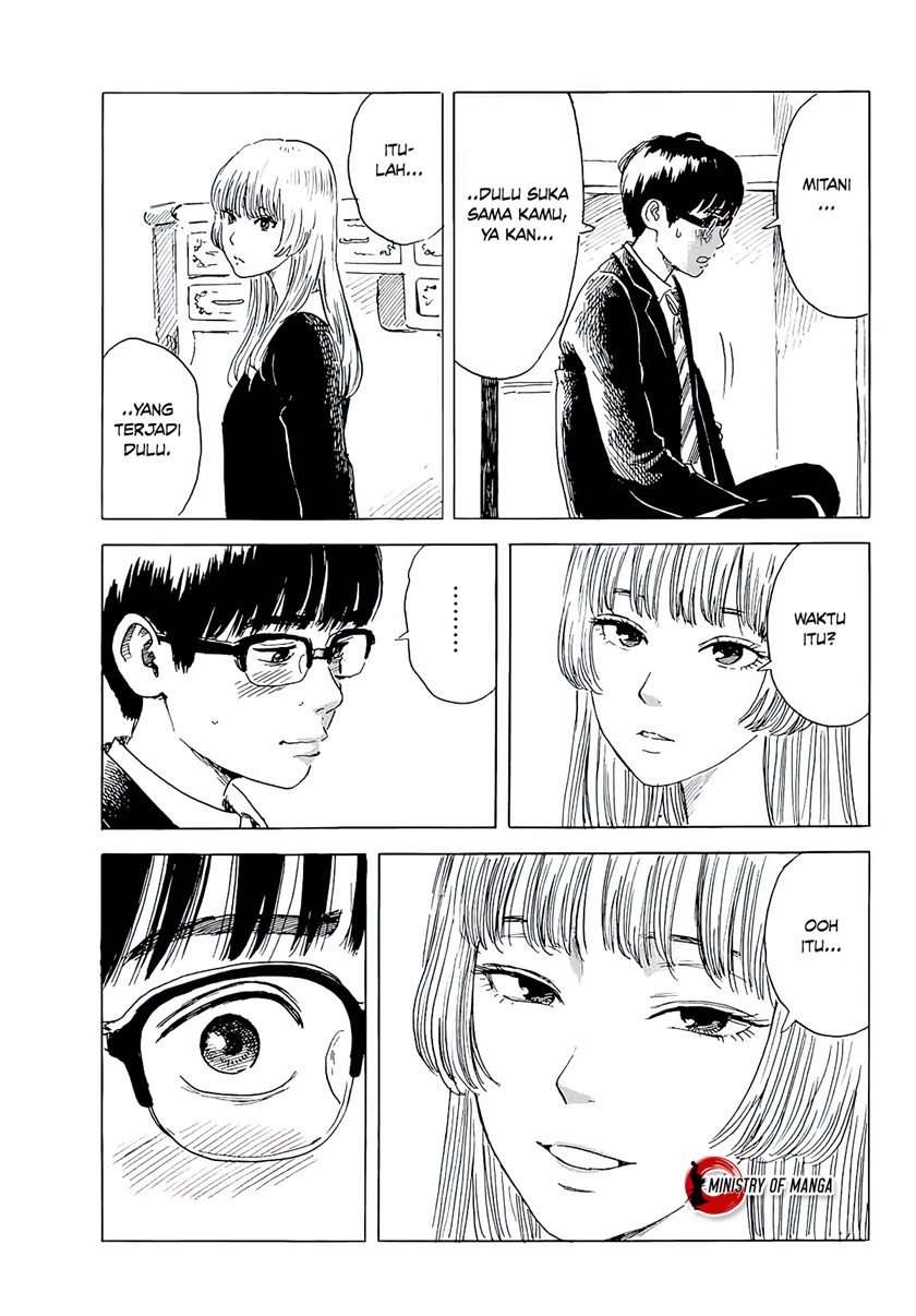 Halaman 24 dari Okaeri Alice Chapter 3