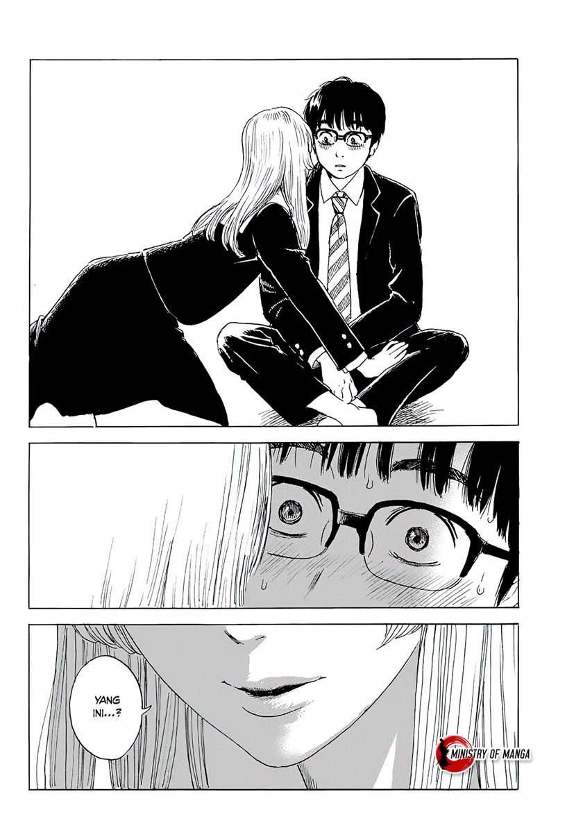 Halaman 25 dari Okaeri Alice Chapter 3