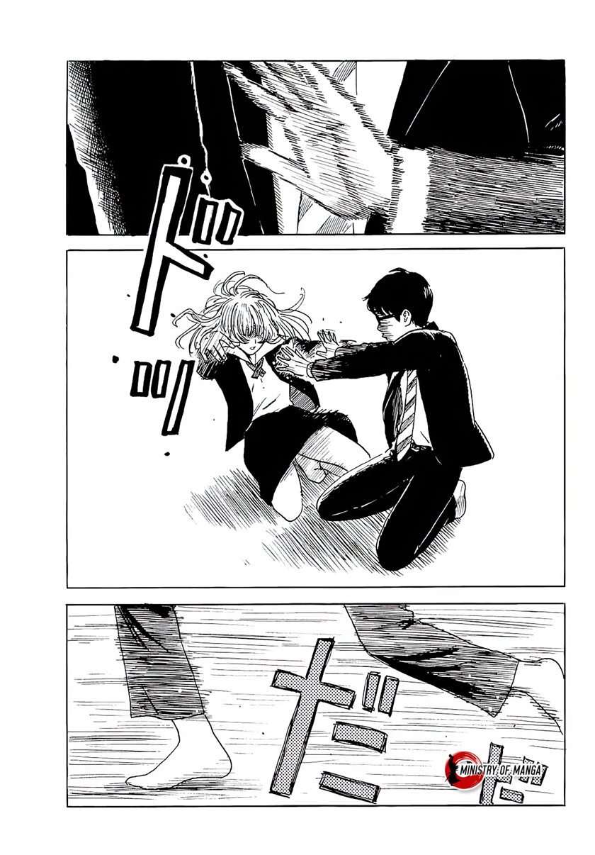 Halaman 28 dari Okaeri Alice Chapter 3