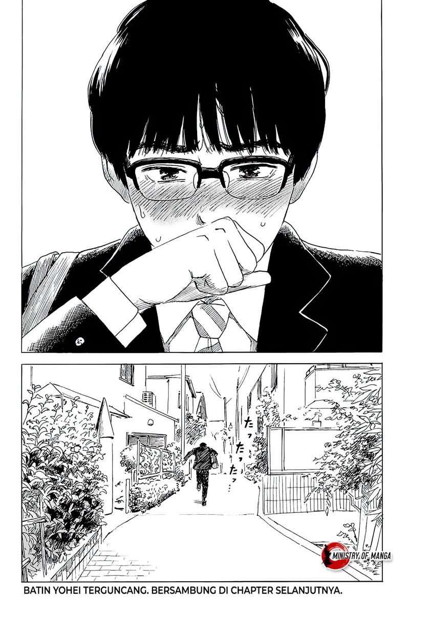 Halaman 31 dari Okaeri Alice Chapter 3