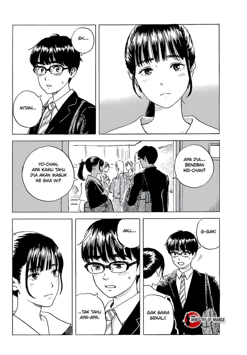 Halaman 5 dari Okaeri Alice Chapter 3