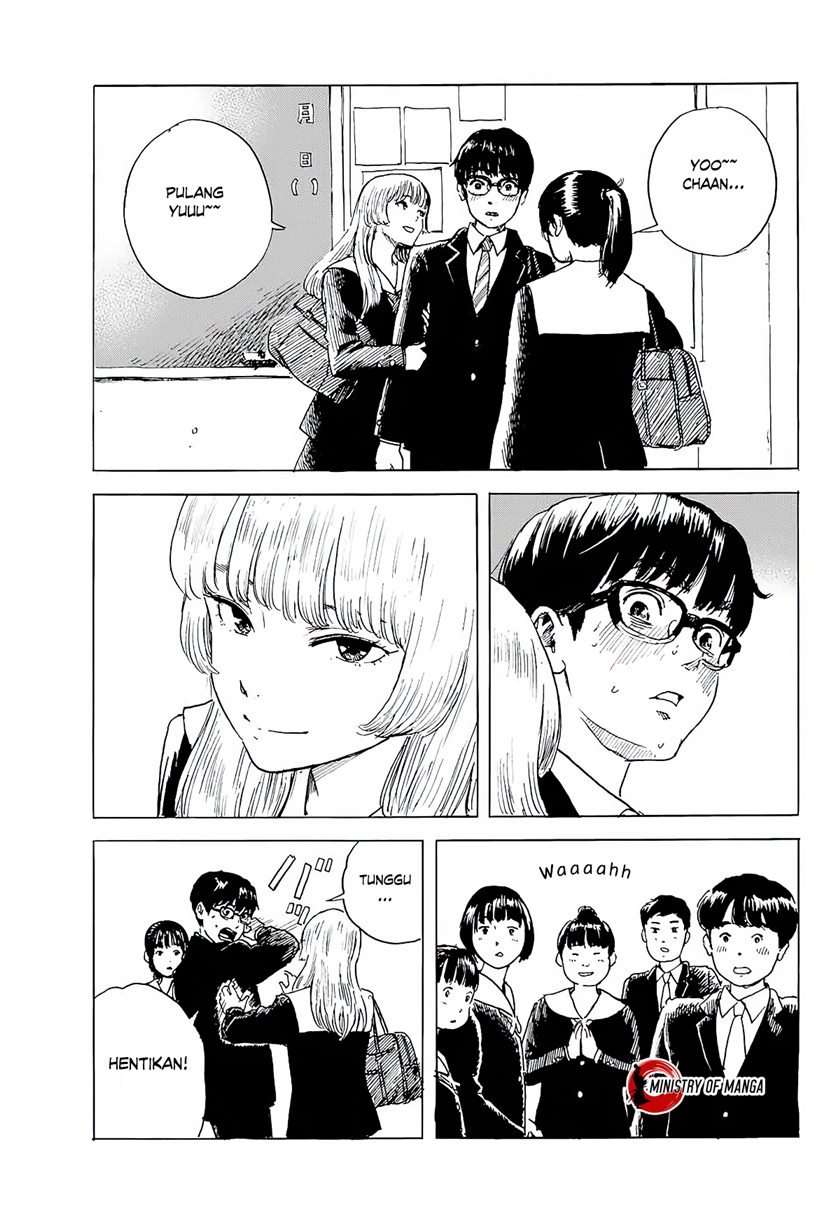 Halaman 6 dari Okaeri Alice Chapter 3