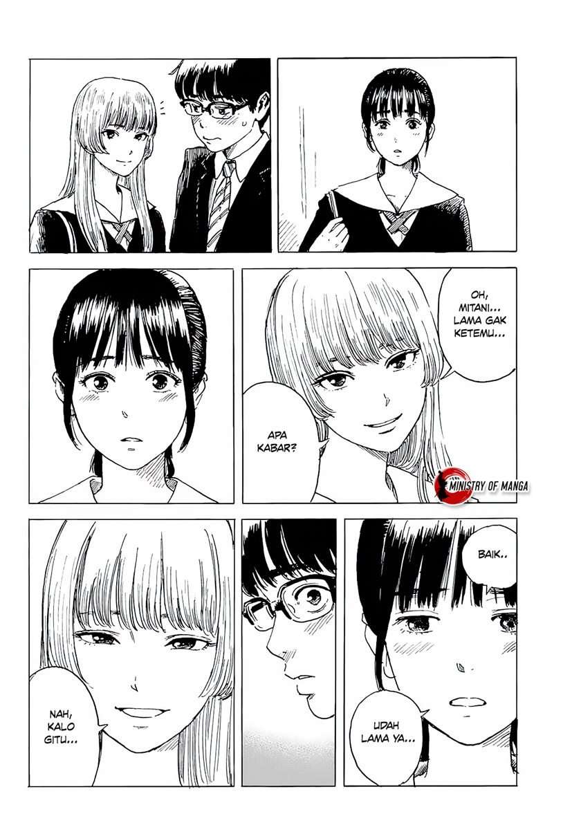 Halaman 7 dari Okaeri Alice Chapter 3