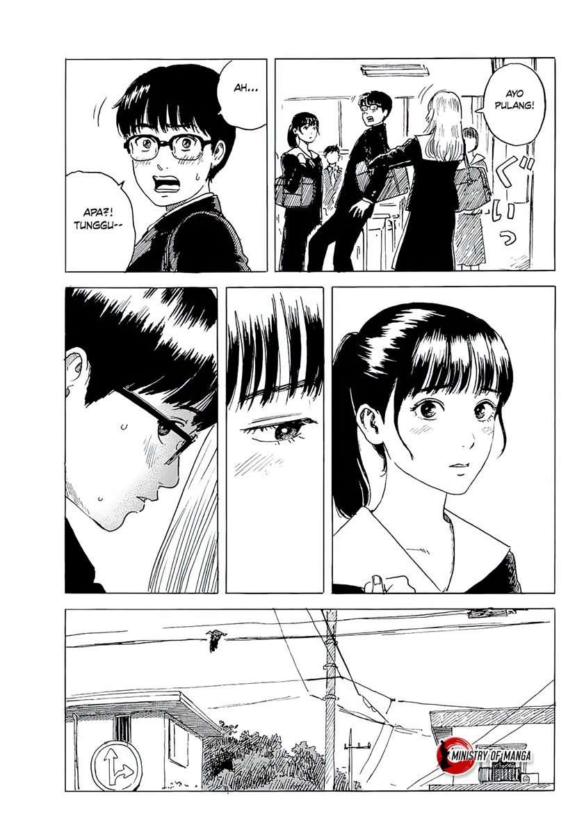 Halaman 8 dari Okaeri Alice Chapter 3