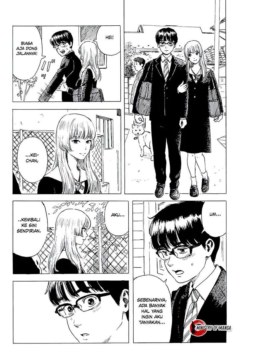 Halaman 9 dari Okaeri Alice Chapter 3
