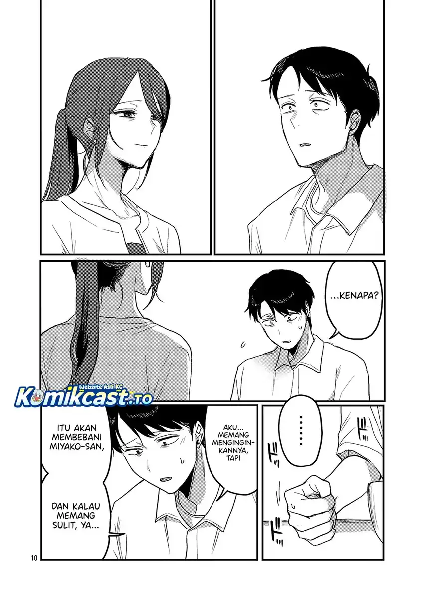 Halaman 11 dari Okaeri Alice Chapter 34
