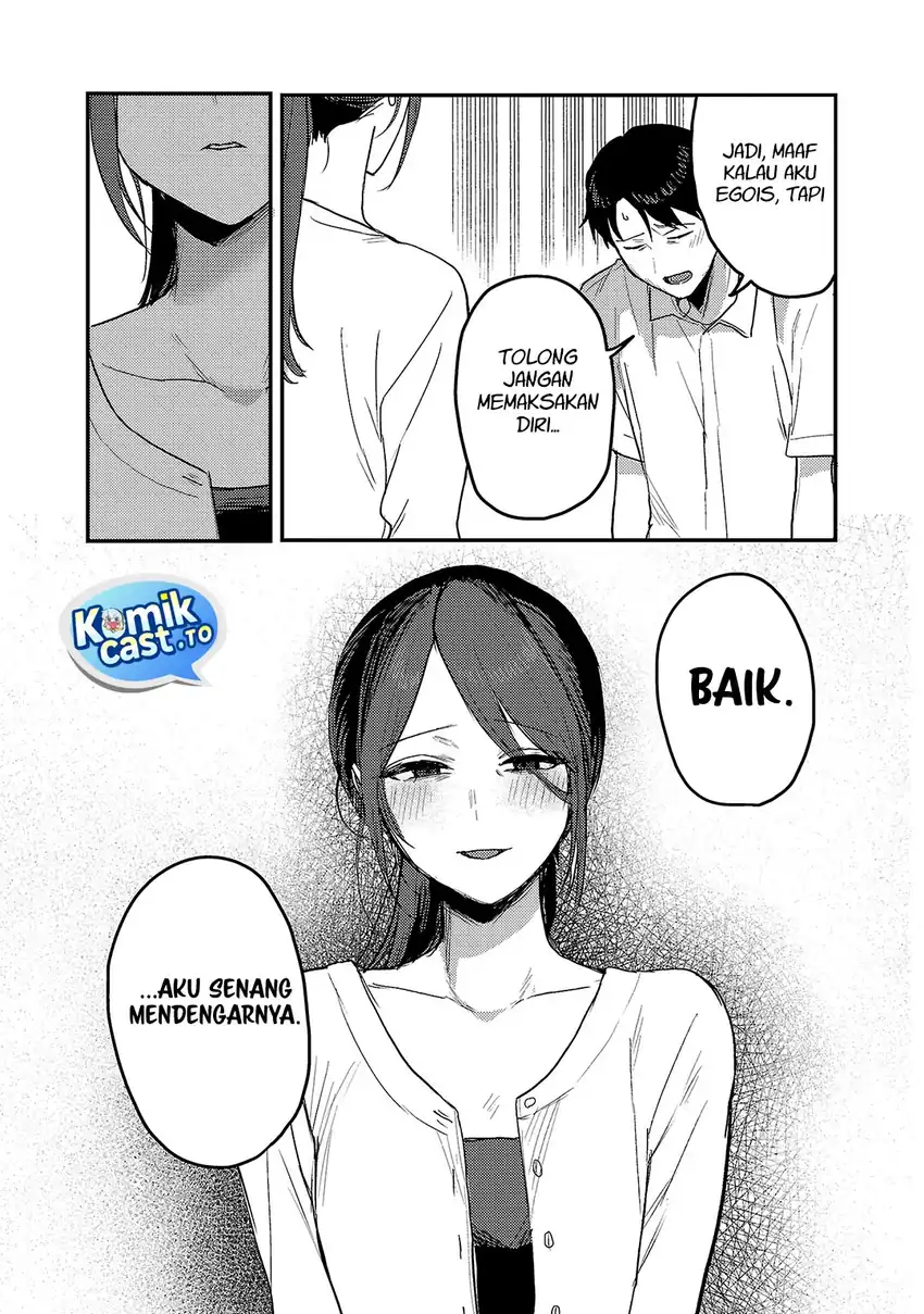 Halaman 16 dari Okaeri Alice Chapter 34