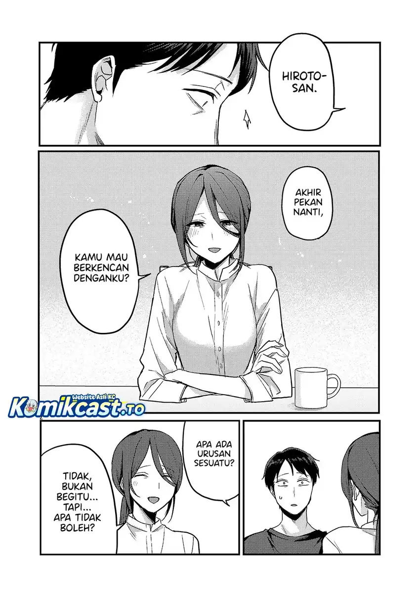 Halaman 3 dari Okaeri Alice Chapter 34