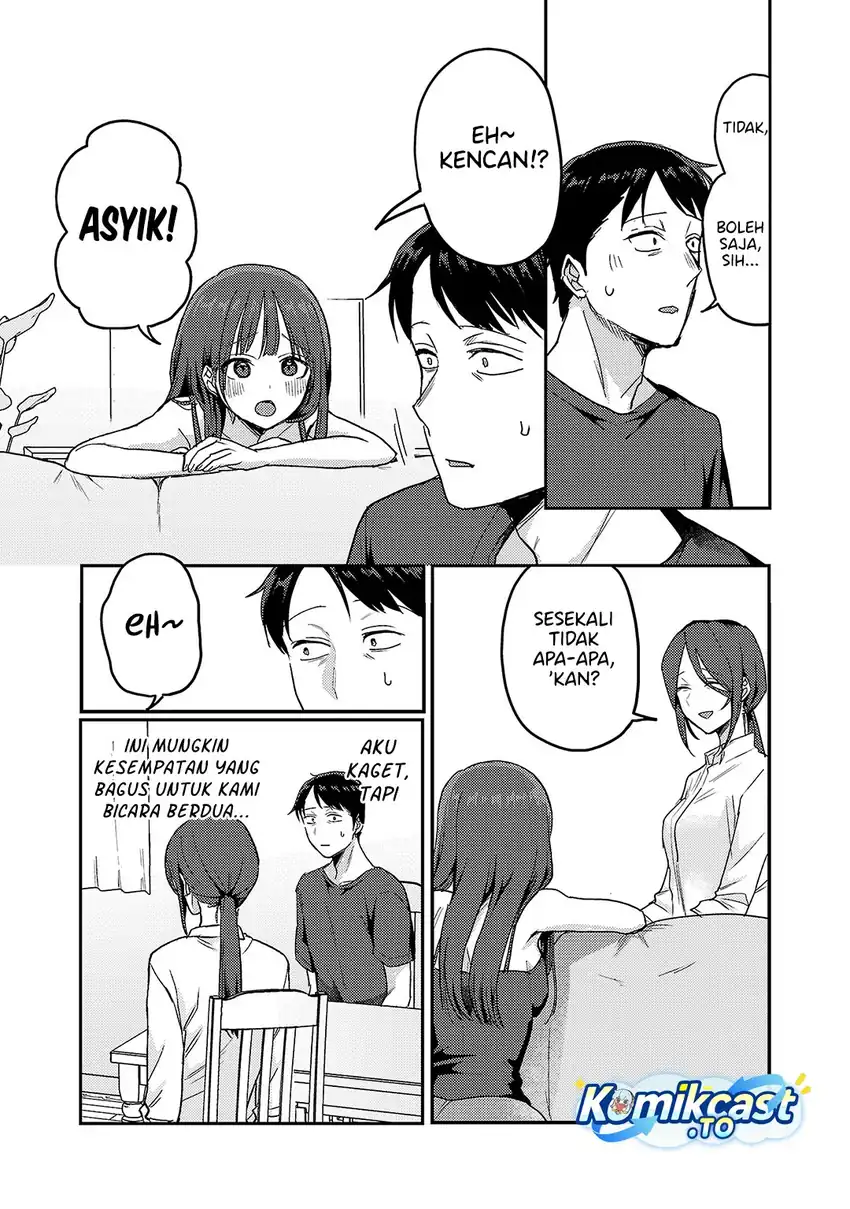 Halaman 4 dari Okaeri Alice Chapter 34