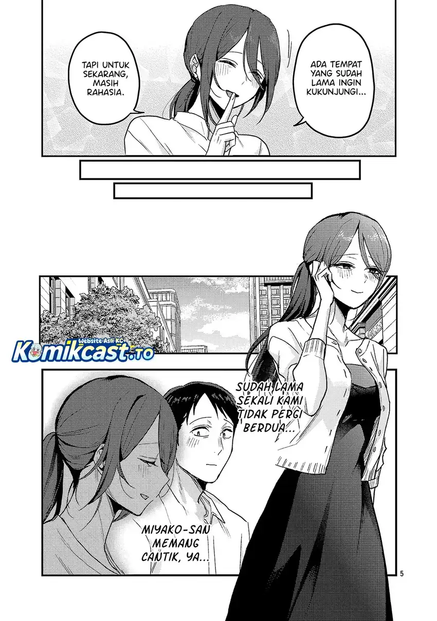 Halaman 6 dari Okaeri Alice Chapter 34
