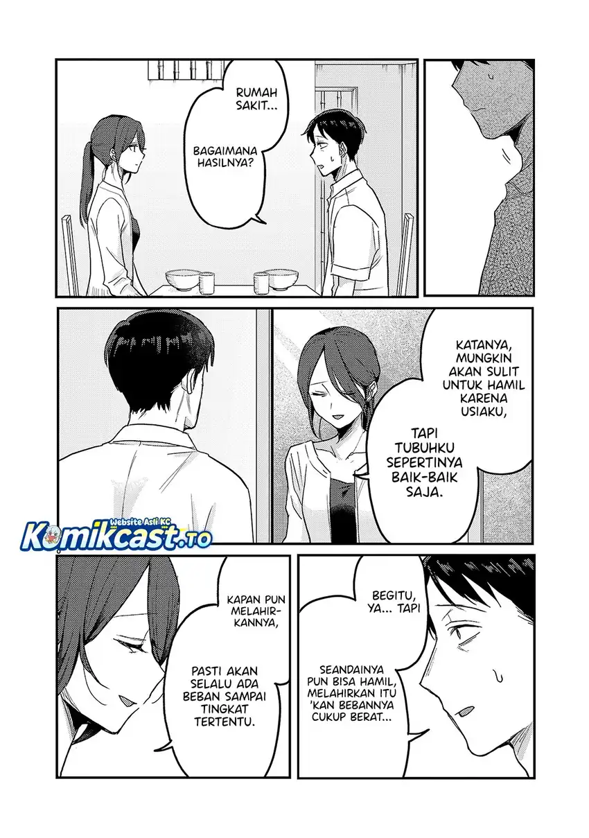 Halaman 9 dari Okaeri Alice Chapter 34