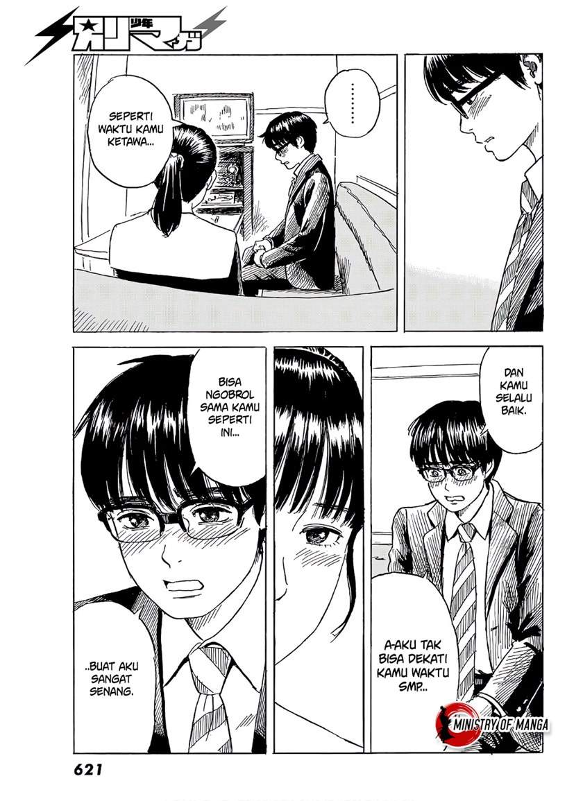 Halaman 20 dari Okaeri Alice Chapter 7