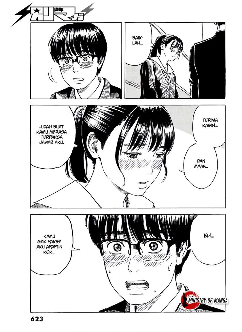 Halaman 22 dari Okaeri Alice Chapter 7