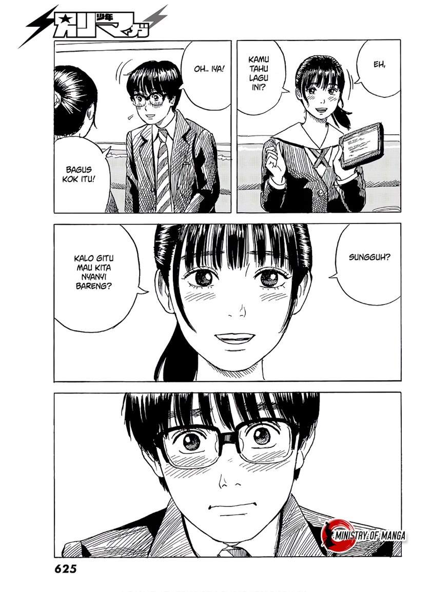 Halaman 24 dari Okaeri Alice Chapter 7