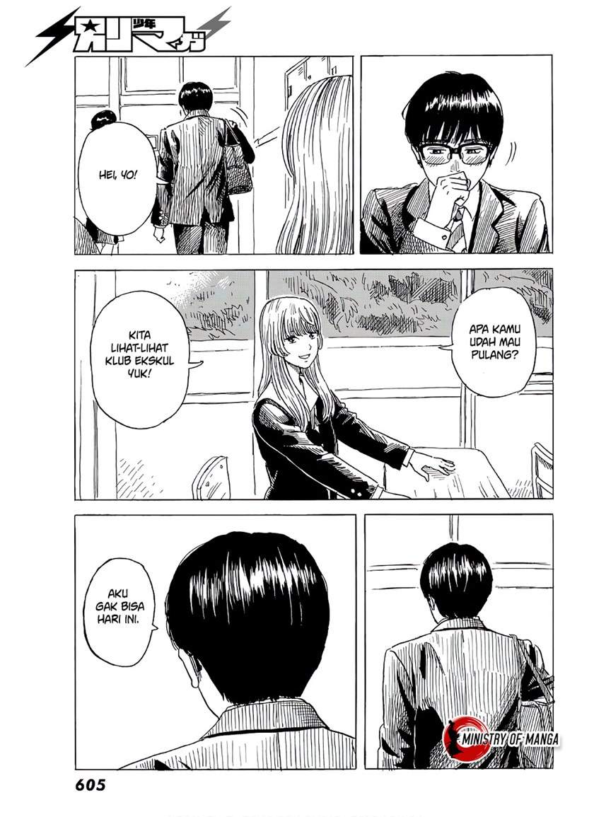 Halaman 4 dari Okaeri Alice Chapter 7