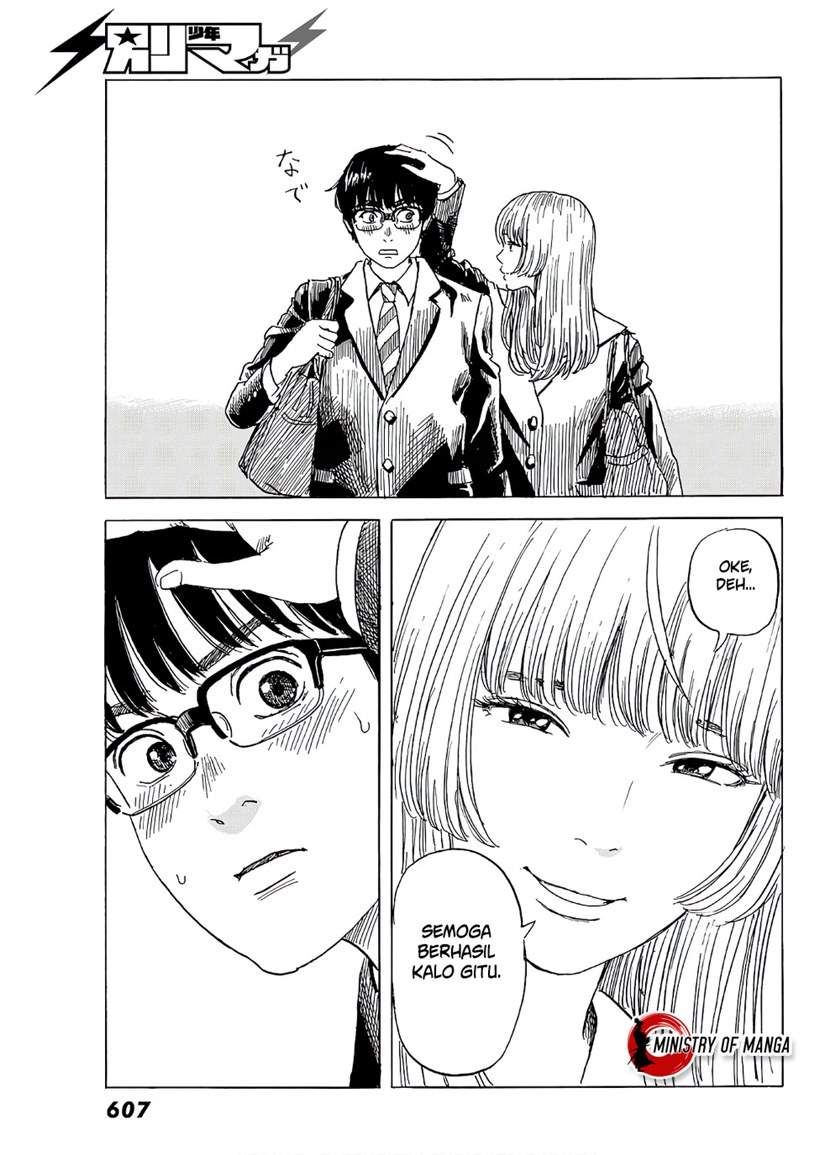 Halaman 6 dari Okaeri Alice Chapter 7