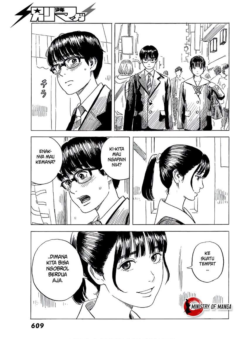 Halaman 8 dari Okaeri Alice Chapter 7