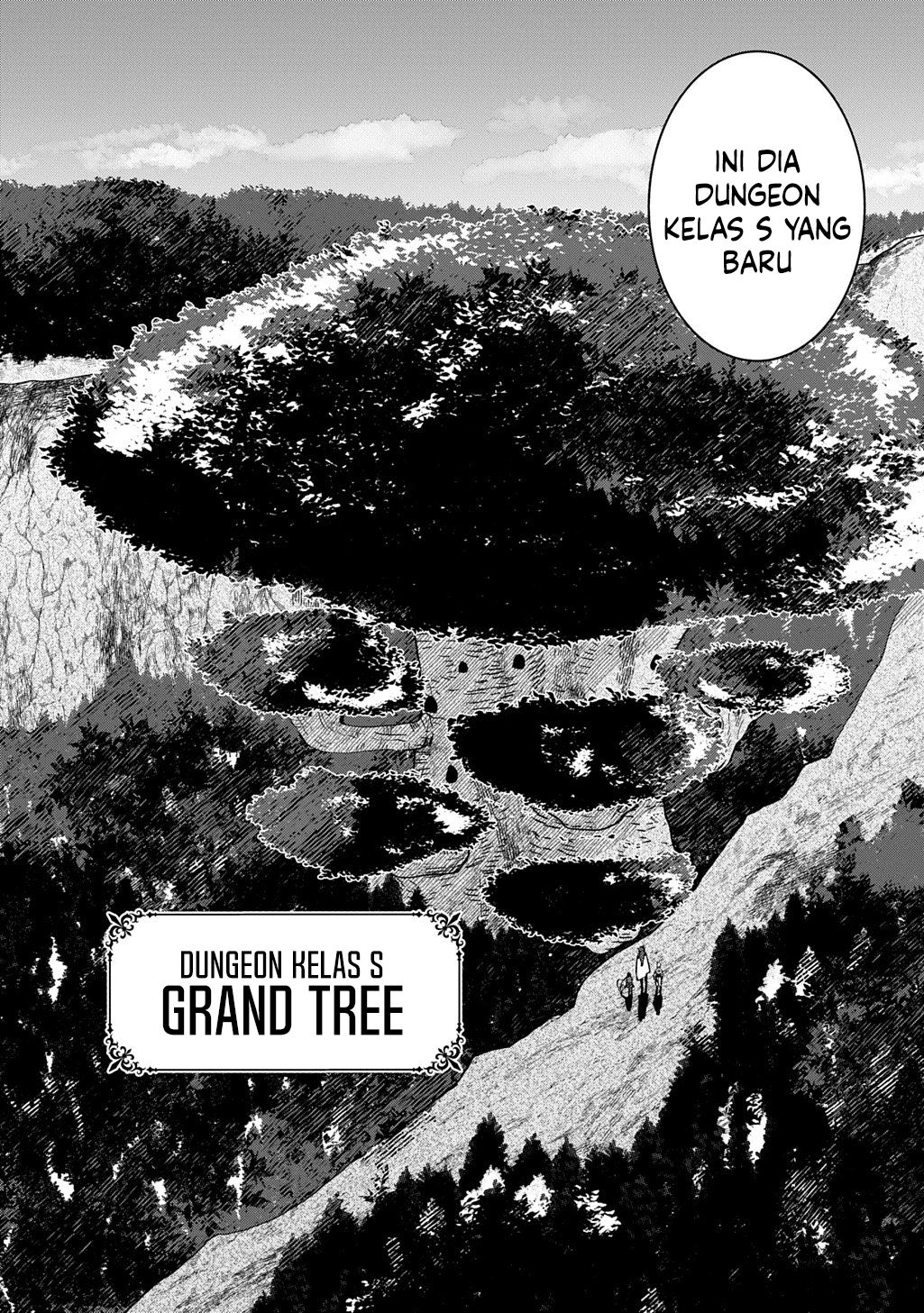 Halaman 10 dari Okami To Randoseru ~Kyu Saishuka To Tensei Musume No Danjon Gohan~ Chapter 4.1