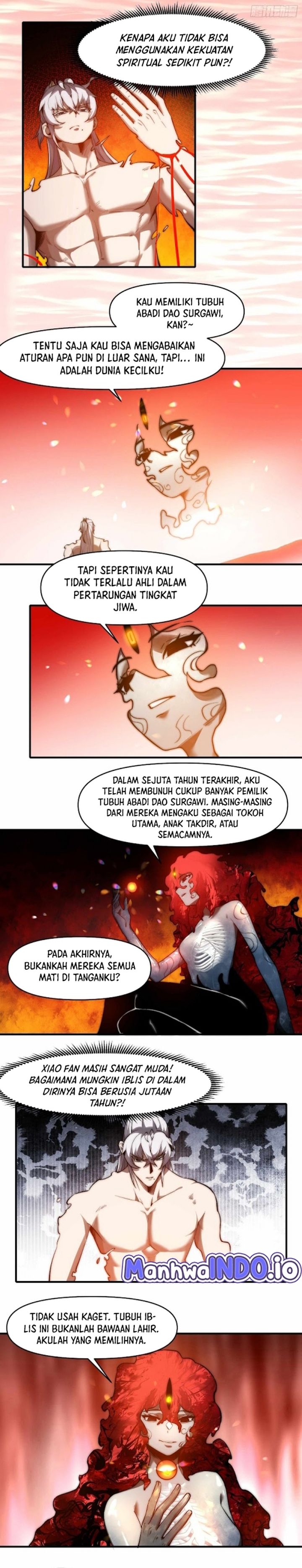 One Hundred Thousand Years of Tribulation by Heavenly Thunder chapter 25 halaman 12