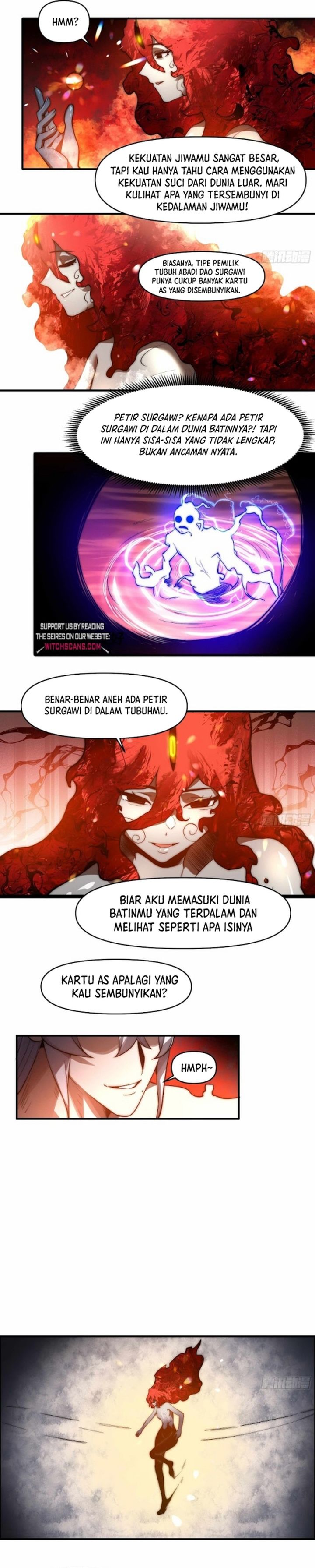 One Hundred Thousand Years of Tribulation by Heavenly Thunder chapter 25 halaman 13